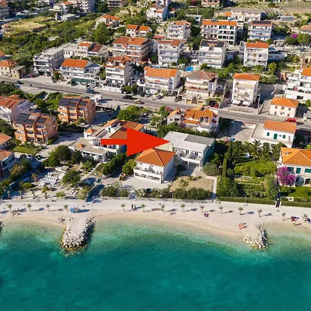 Appartement Calma Beachfront