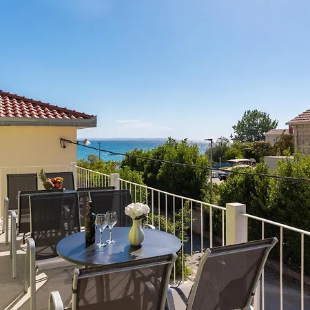 דירה Calma Beachfront פודסטראנה