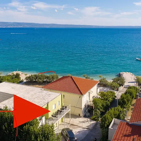 Appartement Calma Beachfront Podstrana