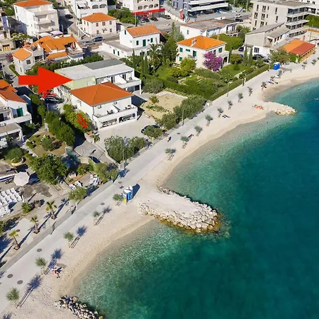 Apartment Calma Beachfront Podstrana
