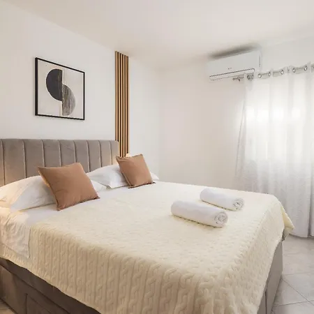 דירה Calma Beachfront פודסטראנה