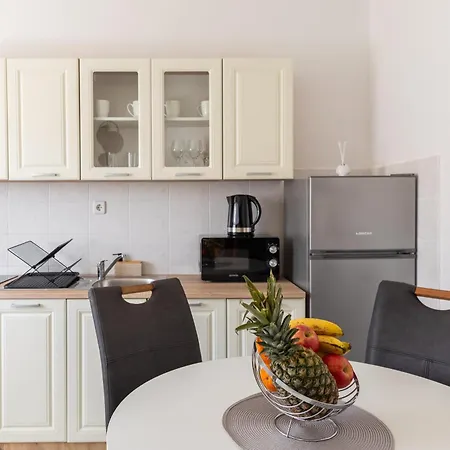 Apartment Calma Beachfront *