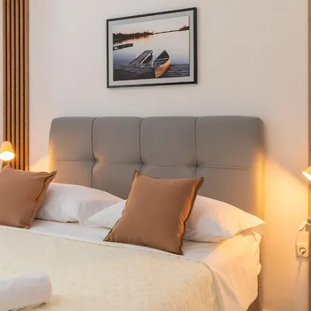 Calma Beachfront Podstrana