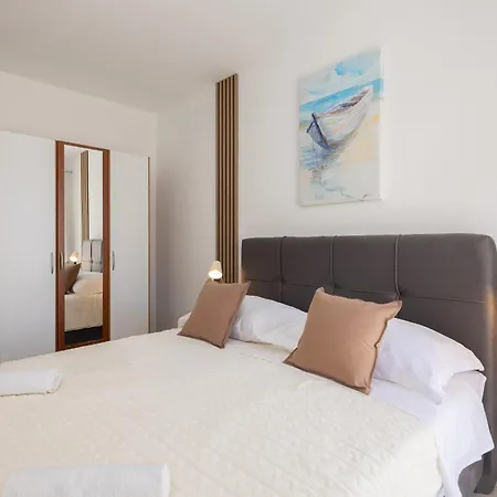Calma Beachfront Appartement